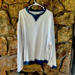 Free People Classic Oversized Crewneck